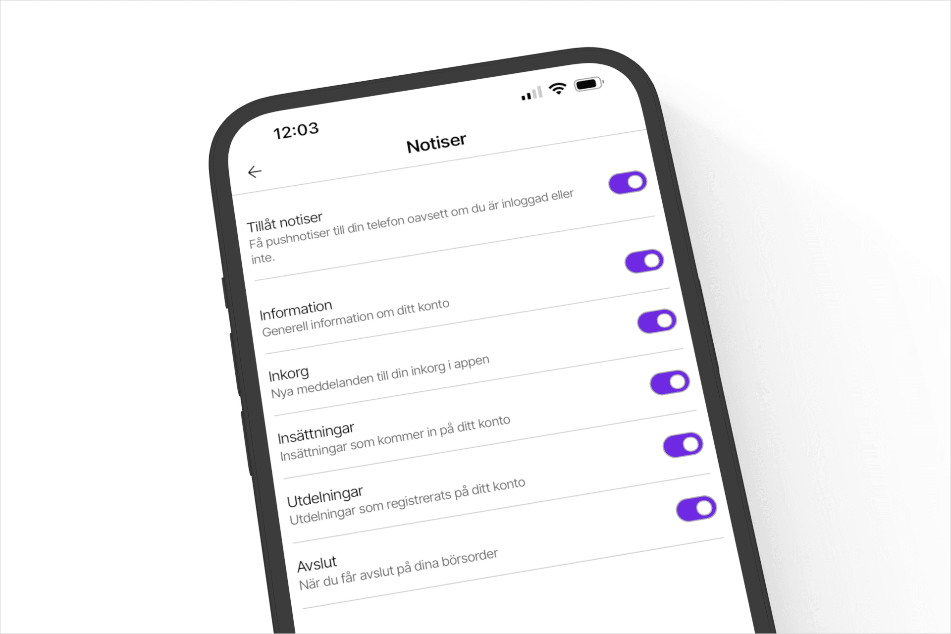 Notiser