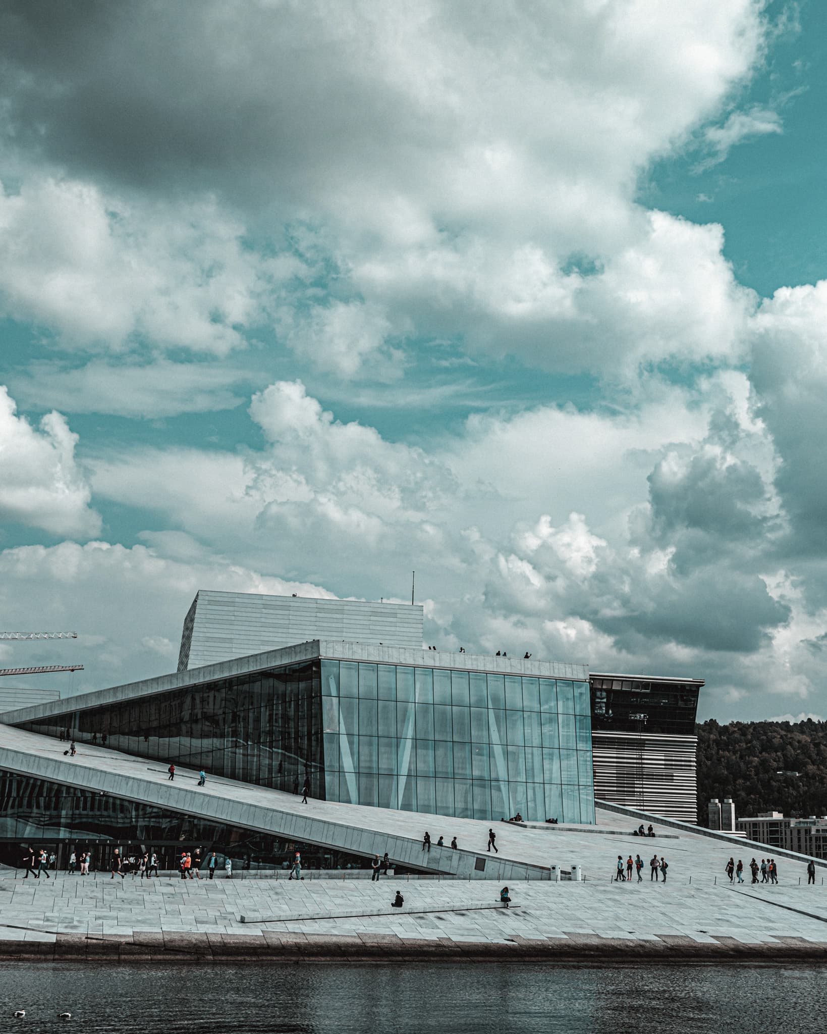 Oslo operahus