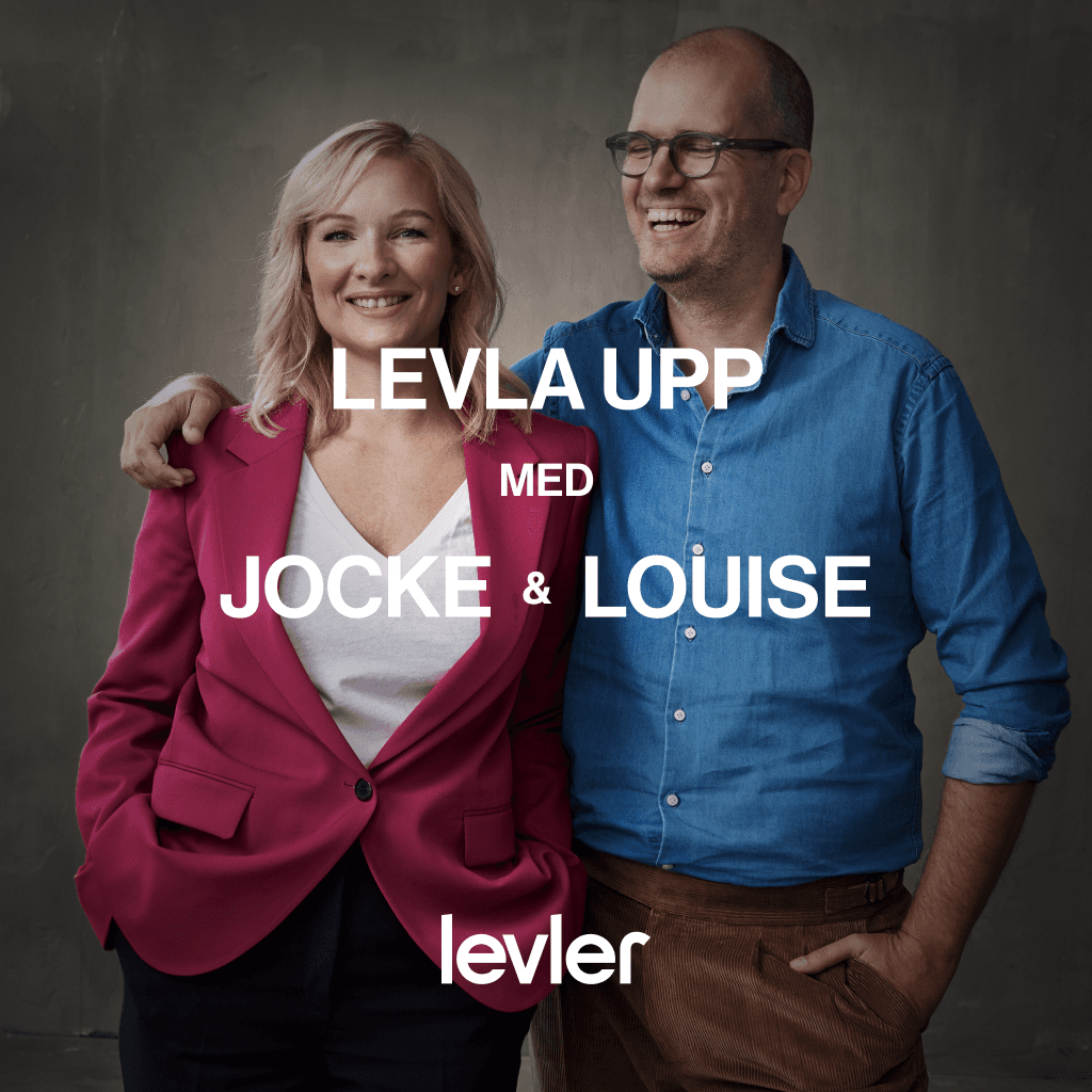 Levla upp med Jocke och Louise
