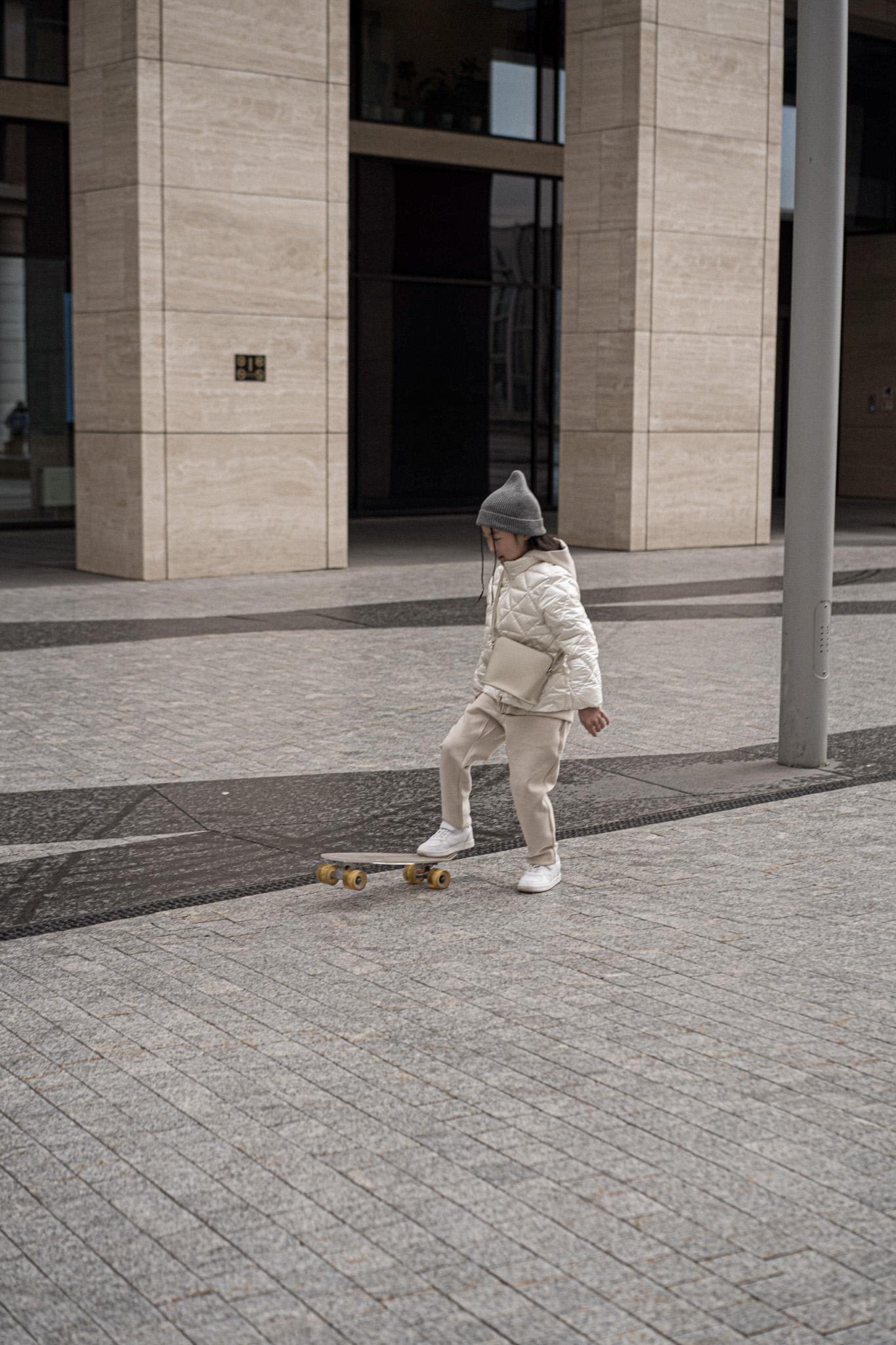 barn skateboard